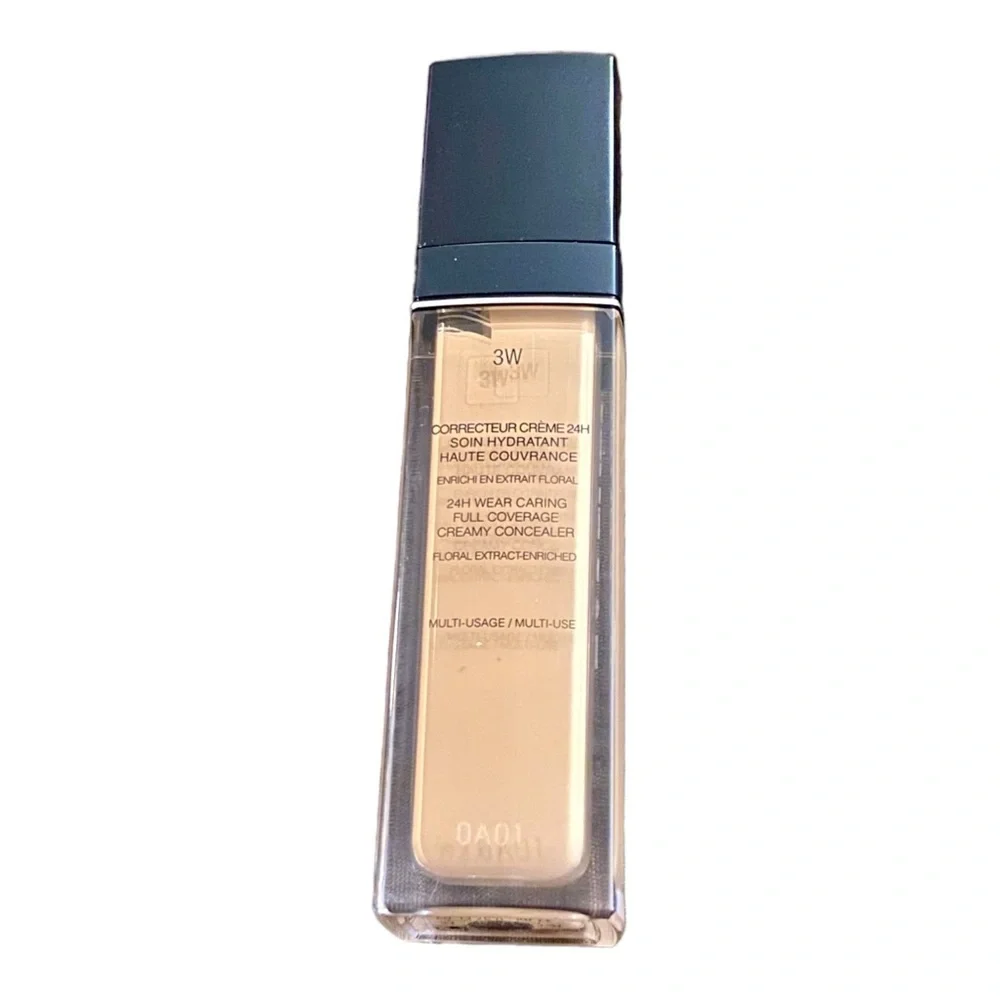 💎 DIOR FOREVER SKIN CORRECT 3W Warm Full-Size Coverage Concealer